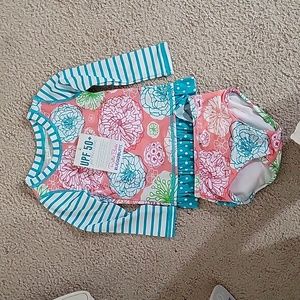 Ruffle Butts Swimsuit